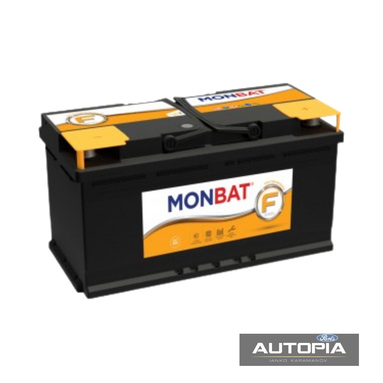 АКУМУЛАТОР 800A FORMULA